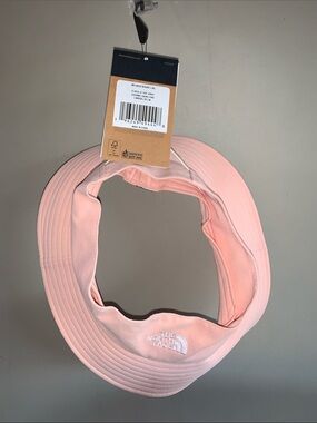 The North Face Class V Top Knot Women's Light Pink Bucket Hat